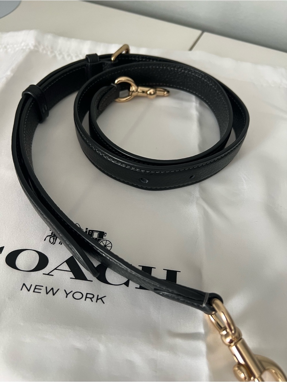 Coach Large Rowan Bag - Picture 10 of 13
